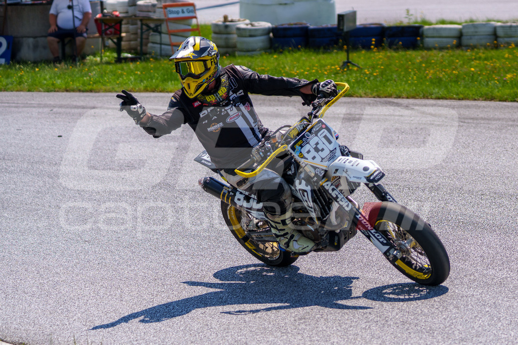 GRIPcapture-20260411-101-999-581 | GREINBACH, AUSTRIA - JUNE 20-21, 2026: Riders compete during the G-Cup, Austrian Supermoto Championship and Hungarian Supermoto Championship at PS Racing Center Greinbach, Austria. Image shows .Photo: GRIPcapture / Andrea Kurz