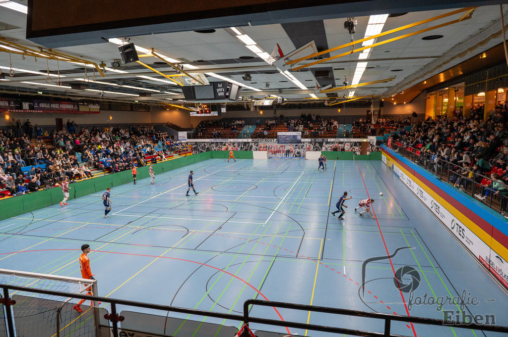 Energy Cup Wilhelmshaven Endrunde | Energy Cup Wilhelmshaven Endrunde am 06.01.2024; in Wilhelmshaven (Nordfrost-Arena), Photo: Philip Eiben 2023 - Realisiert mit Pictrs.com