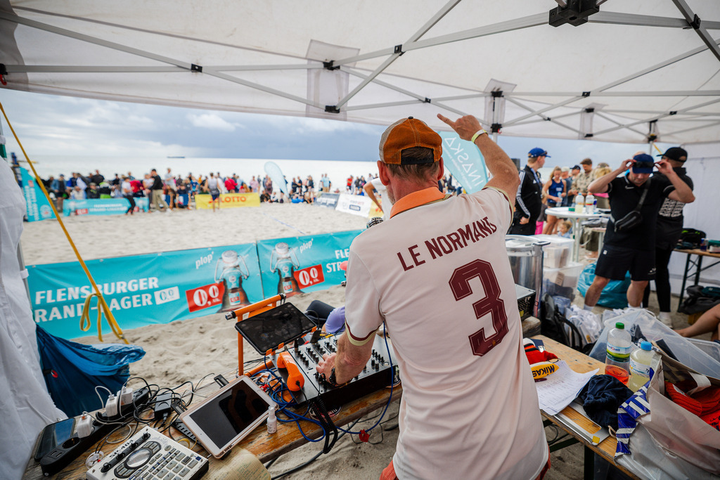 Beachvolleyball I Saison 2026 I FLENS Beach-Tour I 7. Turnier I Fehmarn | Jasper Lorenz Fotografie - Realisiert mit Pictrs.com