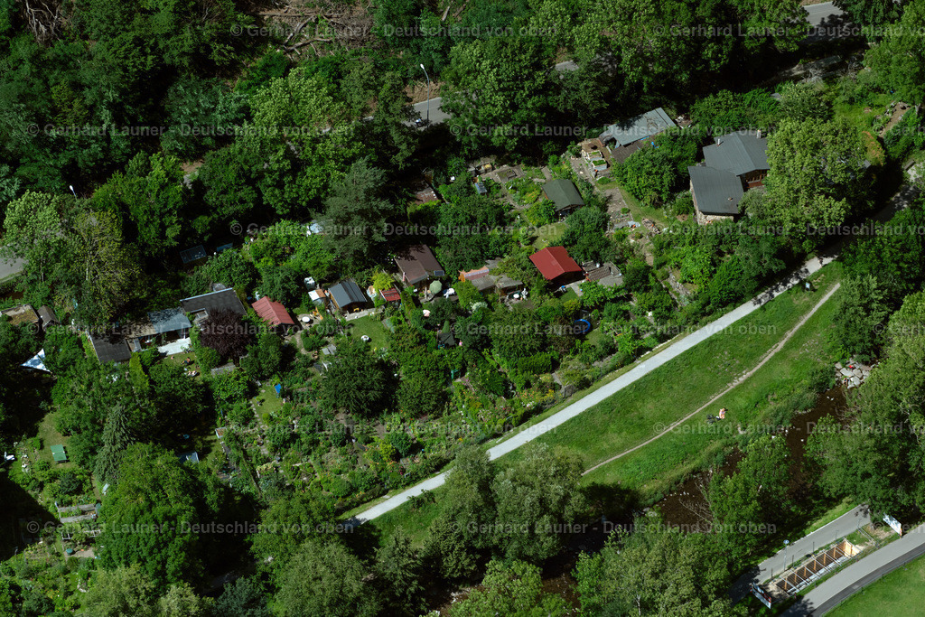 4033398 | OBERAU 30.06.2020 Parzellen einer Kleingartenanlage  in Oberau im Bundesland Baden-Württemberg, Deutschland // Parcel of a small garden  in Oberau in the state Baden-Wuerttemberg, Germany Foto: Gerhard Launer