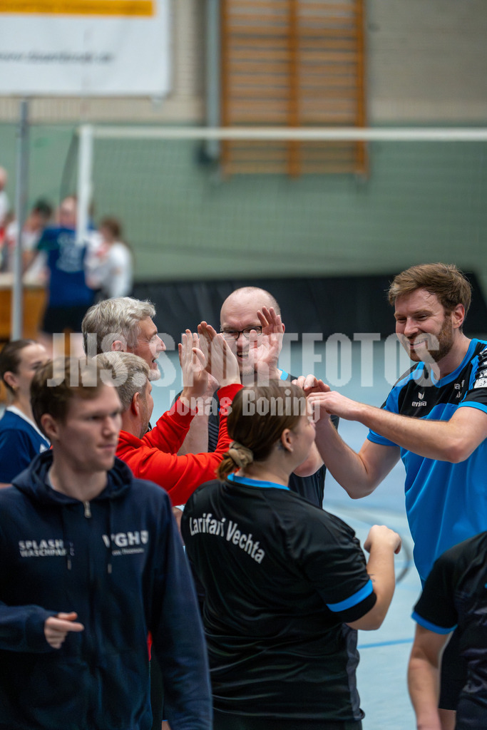 SGH 10.12.2025 Halle West Volleyball-39 | jns.sportfotos - Realisiert mit Pictrs.com