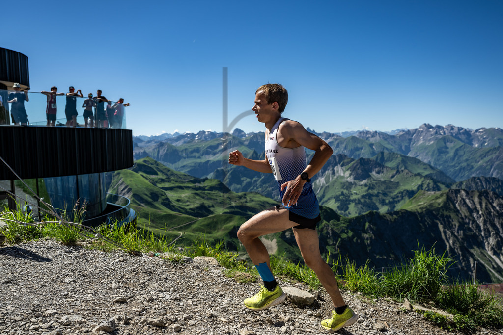 Nebelhornberglauf 2025 | Oberstdorf, 29.06.2025 - Nebelhornberglauf 2025.Foto: Dominik Berchtold/www.dberchtold.comInstagram: d_berchtold_foto