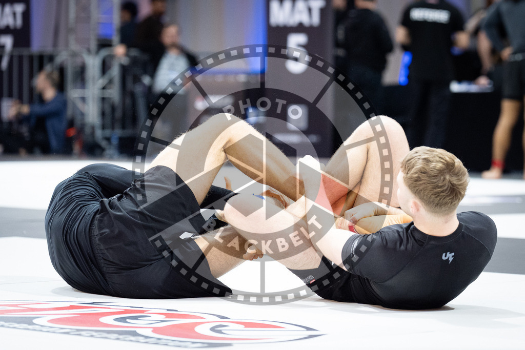 20260214PBB3904 | Fighters compete during the ADCC European Trials  competition day 1 in Belgrade, Serbia, on February 14, 2026.