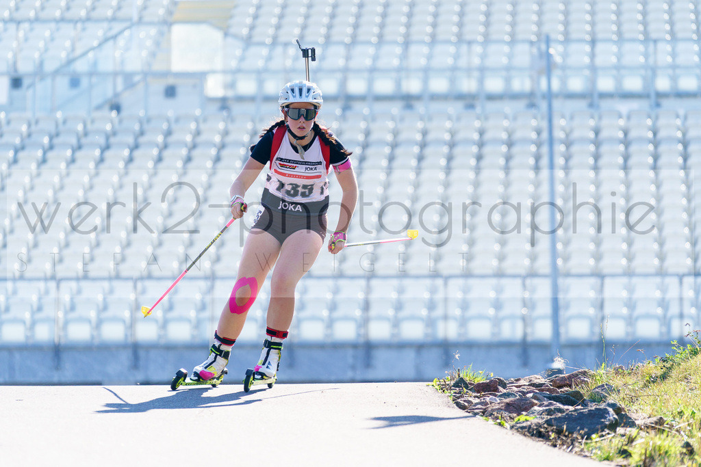 DP Oberhof | 1. DSV JOKA Deutschlandpokal Biathlon, 19.-22.09.2024 - LOTTO Thüringen Arena Oberhof