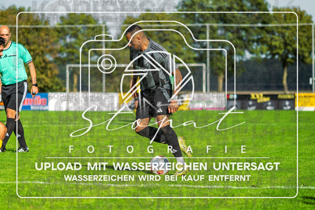 260920-FGFS-SVN-0029 | Zilan Ördek (FG Fulde-Stellichte #11);Kreisliga Herren HK - FG Fulde-Stellichte vs. SVN Buchholz am 20.09.2026 in Zentralstadion, Fulde - Realisiert mit Pictrs.com