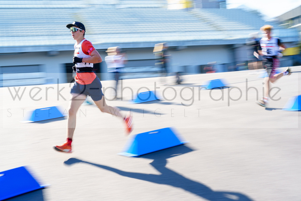 DP Oberhof | 1. DSV JOKA Deutschlandpokal Biathlon, 19.-22.09.2024 - LOTTO Thüringen Arena Oberhof