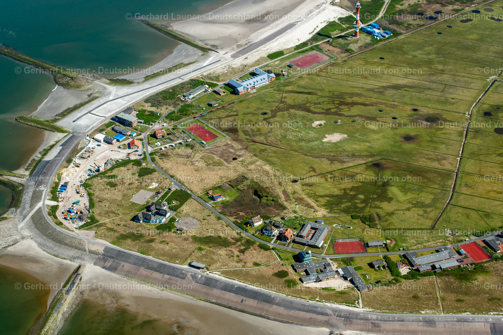 3800824 | Westspitze von Wangerooge