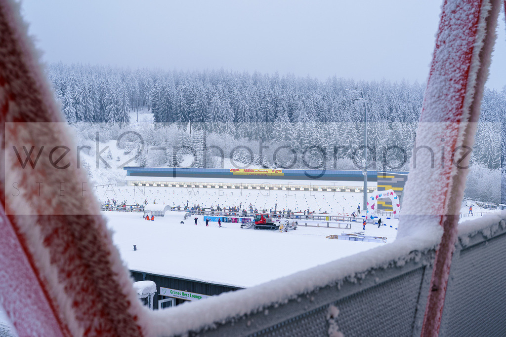 DM Oberhof | Deutsche Biathlonmeisterschaft Jugend und Junioren / 4. DSV JOKA Deutschlandpokal (DP Oberhof)