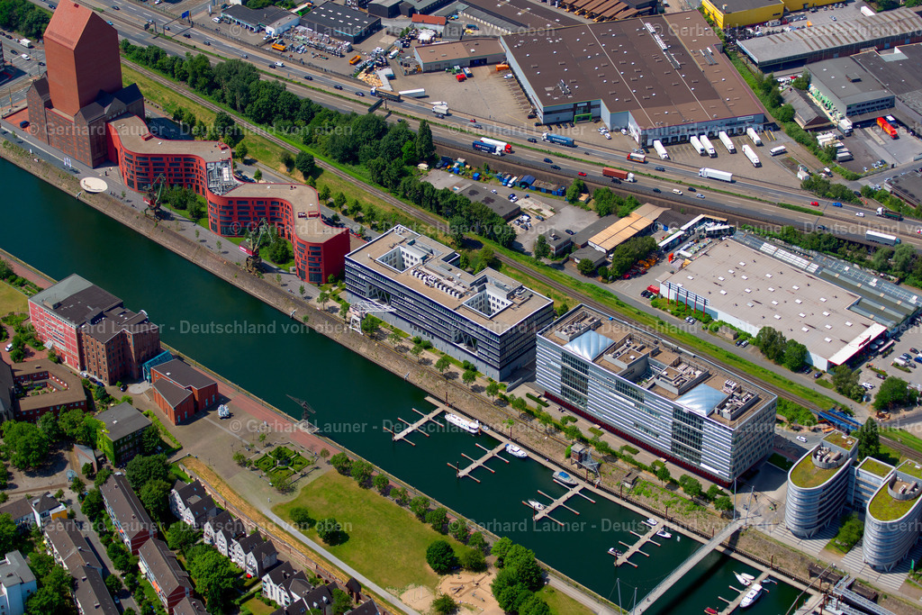 3805662 | Innenhafen Duisburg