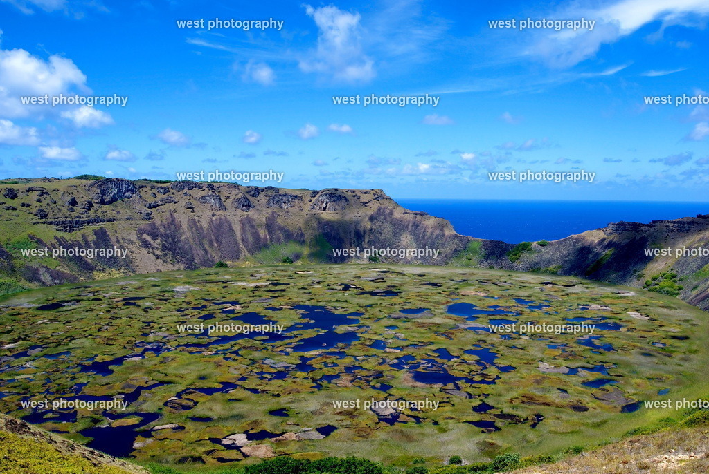 Rano Kau 1 - CHI 2011 | west photography - Realisiert mit Pictrs.com