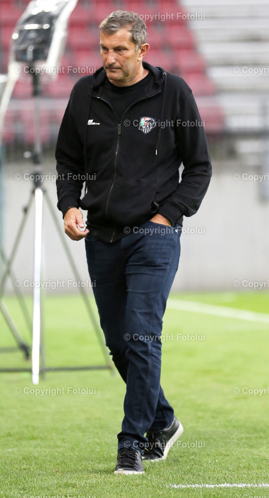 A_LUI_090823_02 | SPORT,FUSSBALL,ADMIRAL BUNDESLIGA AUSTRIA KLAGENFURT 09.08.2023 IM BILD:WALTER KOGLER  (WAC) FOTO:FOTOLUI/MW