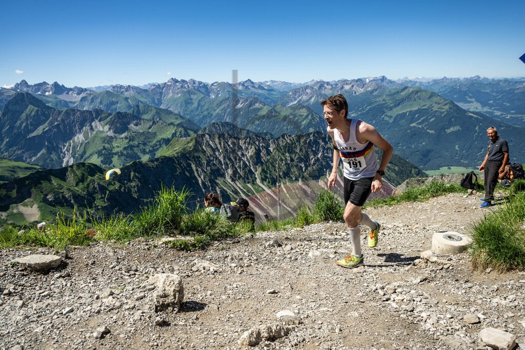 Nebelhornberglauf 2025 | Oberstdorf, 29.06.2025 - Nebelhornberglauf 2025.Foto: Dominik Berchtold/www.dberchtold.comInstagram: d_berchtold_foto