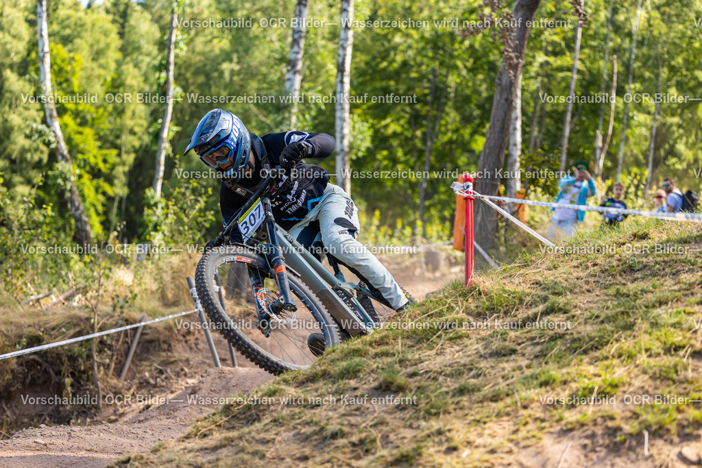 DM Downhill Ilmenau 2025 So R1-9039 | OCR Bilder Fotograf Eisenach Michael Schröder