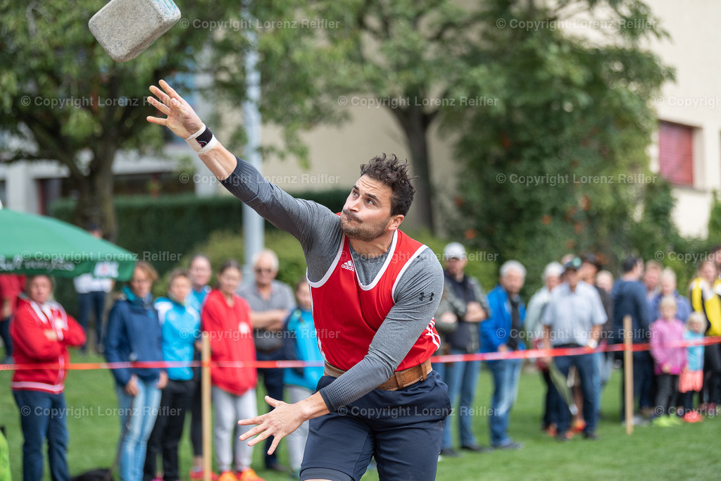 Steinstossen-Heben -  SM Steinstossen-Heben 2022 | Zihlschlacht, 10.9.22, Steinstossen-Heben - SM Steinstossen-Heben.