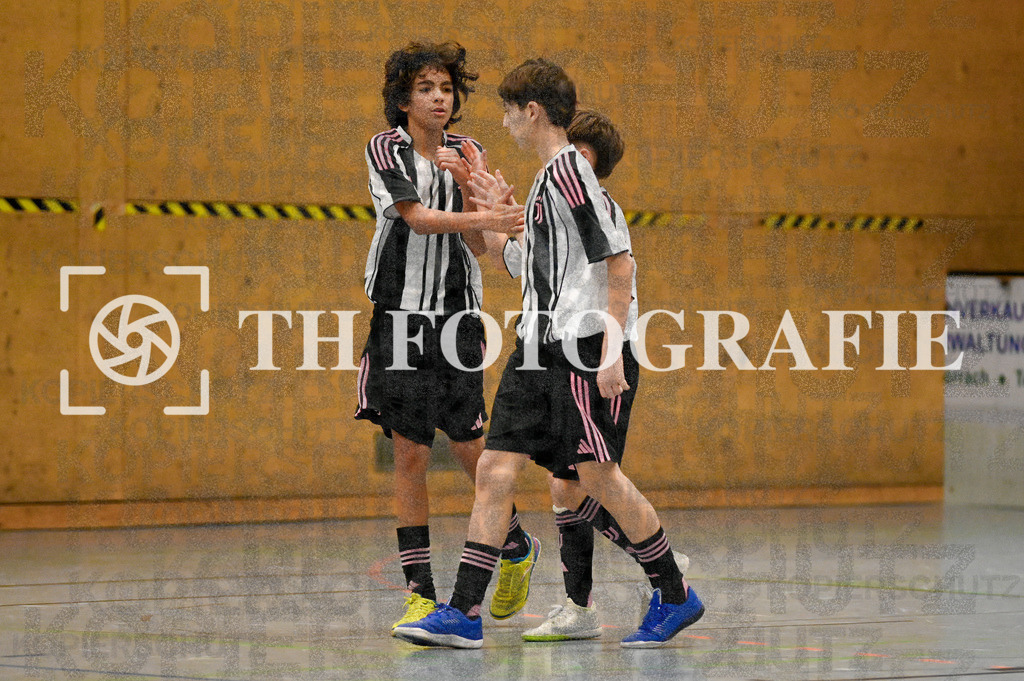 GER, Begegnung, Fussball, PS-Immo-Cup 2026,U13 Hallenturnier, 17.01.2026 | TH Fotografie