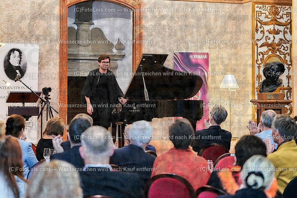 ALS0639_XXXIX-Chopin-Festival_Nocturno_Bracha Marek | (C)FotoLois.com, Alois Spandl, XXXIX. internationales CHOPIN-Festival in der Kartause Gaming, NOCTURNO - nächtliches Konzert bei Kerzenlicht, Sa 5. August 2023.