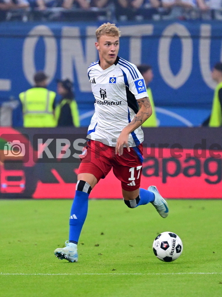 KBS Picture_HSV-HerthaBSC_024 | Karabec Adam (HSV) ,Sportplatz :  Volksparkstadion, - Realisiert mit Pictrs.com