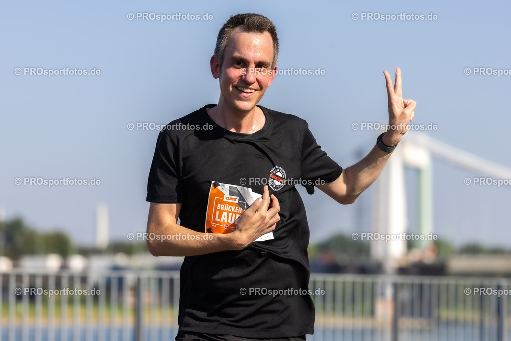 ASV OBI Brueckenlauf 2023 ; 10.09.2023 | Impressionen im Bereich des Katzenbuckels und des Rheinparks; ASV OBI Brueckenlauf 2023  am 10.09.2023 im Bereich Katzenbuckel und Rheinpark in Koeln/Deutschland. Photo: Ulrich Fassbender
