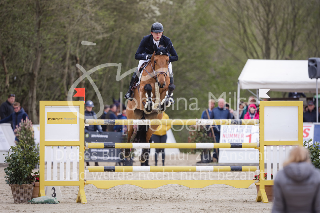 220424_Sudheim_S-Springen-252 | Sudheimer Outdoors 2022
Springprüfung Kl.S*** mit Stechen