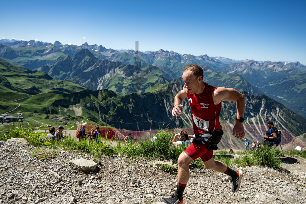 Nebelhornberglauf 2025 | Oberstdorf, 29.06.2025 - Nebelhornberglauf 2025.Foto: Dominik Berchtold/www.dberchtold.comInstagram: d_berchtold_foto