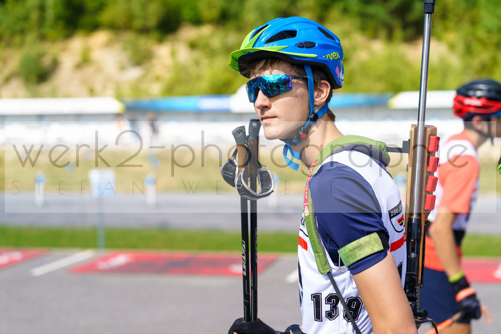 DP Arber  | Deutschlandpokal ARBER am 15. - 17. September 2023