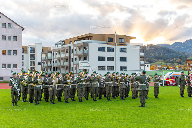 Angelobung in Feldkirchen | Bildershop von pixelworld.at - Realisiert mit Pictrs.com