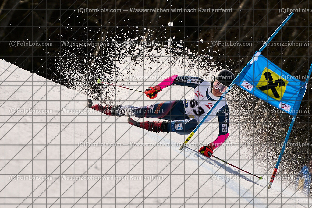 ALP8897_Herrn-FIS-GS-II_Lackenhof-WY_SCHERER Gregor | Internationaler FIS GiantSlalom der Herrn auf der Distelpiste in Lackenhof am Di 11. März 2025.  Österreich, LSV-NÖ, Sportunion Waidhofen/Ybbs (2035).