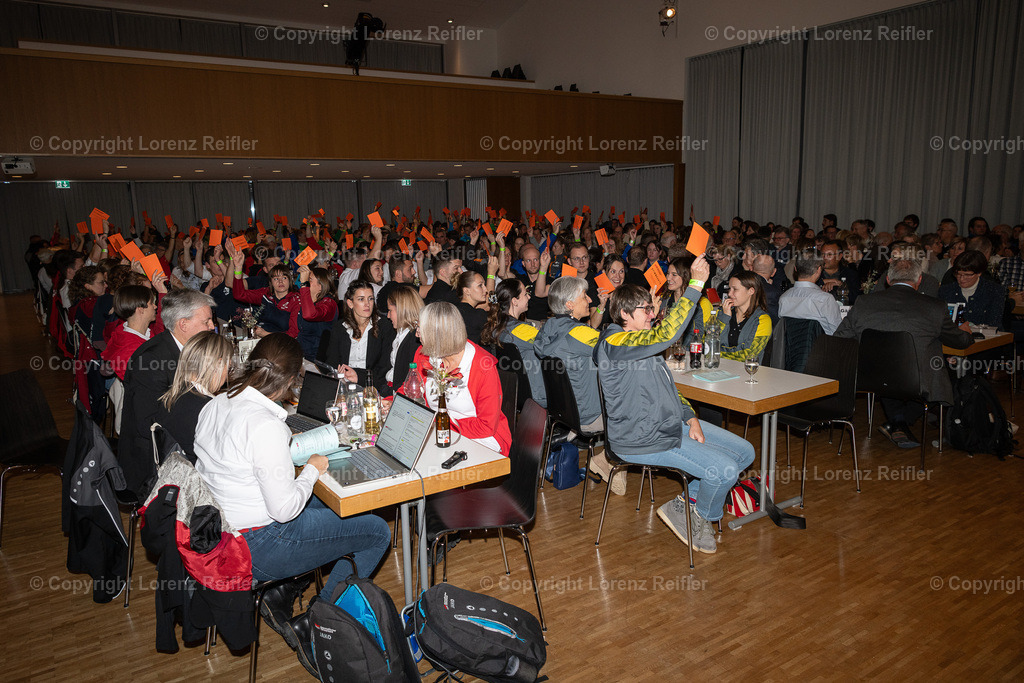 Turnen -  ATV DV 2025 | Appenzell, 22.11.25, Turnen - ATV DV.