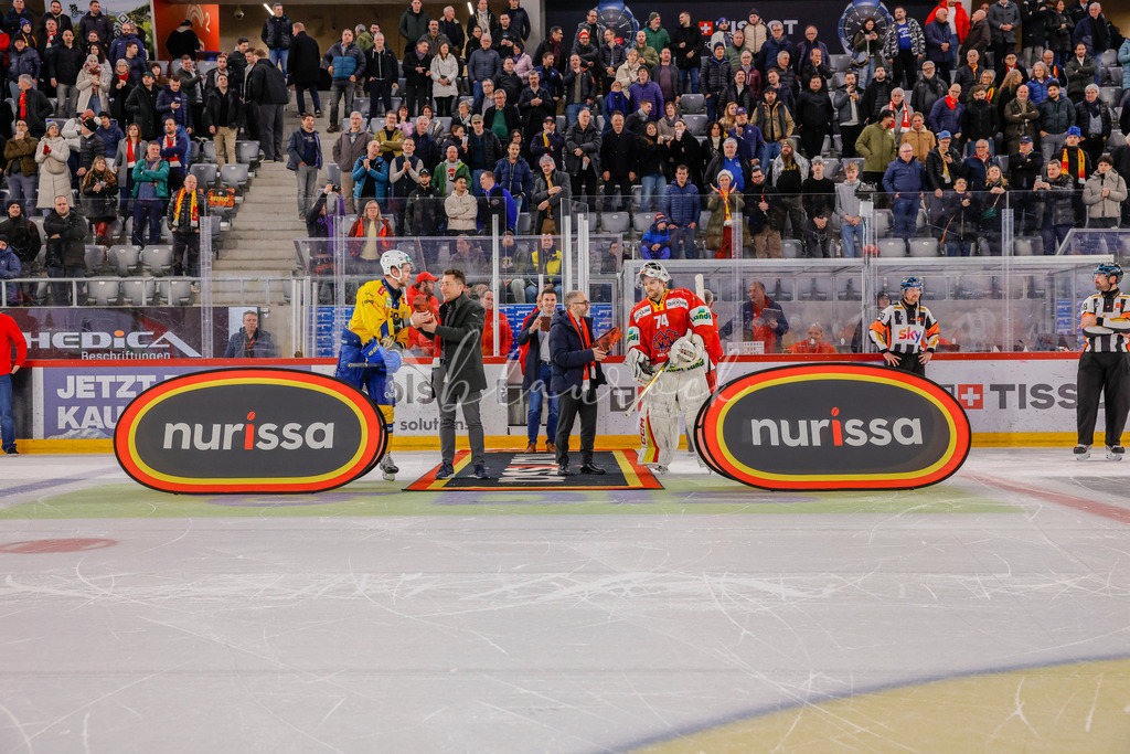 EHCB vs HCD 20260106_wb-1651 | Sportbilder, Sportfotograf, Hochzeits- und Eventfotografin, Flugshows, Portraits und Tiershooting, Aviation, Downhill, Nationalleague, Swissleague, International