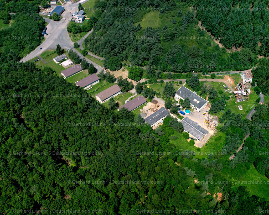 2610609 | SEELBACH 06.09.2006 Industrie- und Gewerbegebiet  in Seelbach im Bundesland Hessen, Deutschland // Industrial and commercial area  in Seelbach in the state Hesse, Germany Foto: Gerhard Launer