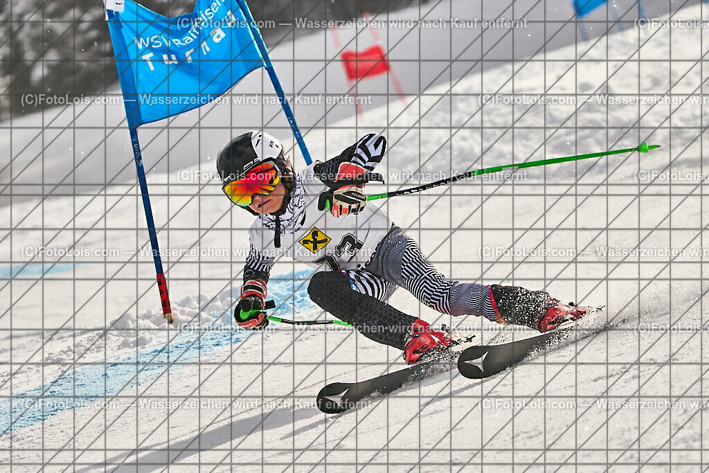 ALP2828_SteirerSKI_KinderCup-RTL_Turnau_Wurm Henrik | (C)FotoLois.com, Alois Spandl, SteirerSKI, KinderCup-RTL in der SchwabenbergArena Turnau, So 26. Februar 2023.