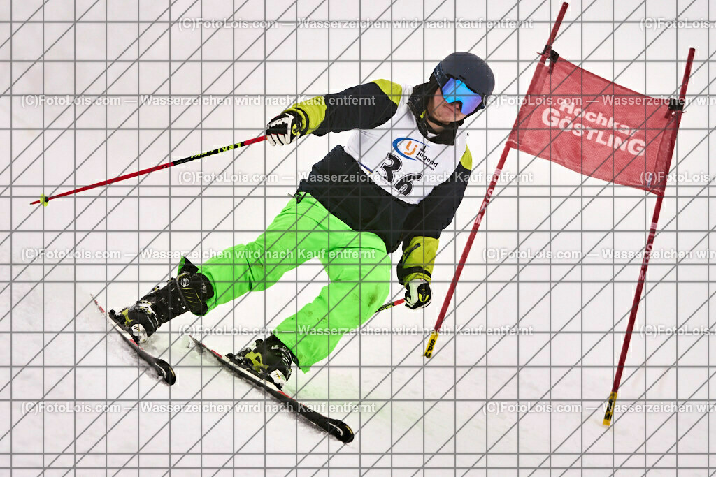 ALP4617_NOe-Landjugend-Teambewerb_Mohnl Dominik | (C)FotoLois.com, Alois Spandl, NÖ Landjugend Skimeisterschaften 2023, Teambewerb am Hochkar/Draxlerloch, So 22. Jänner 2023.