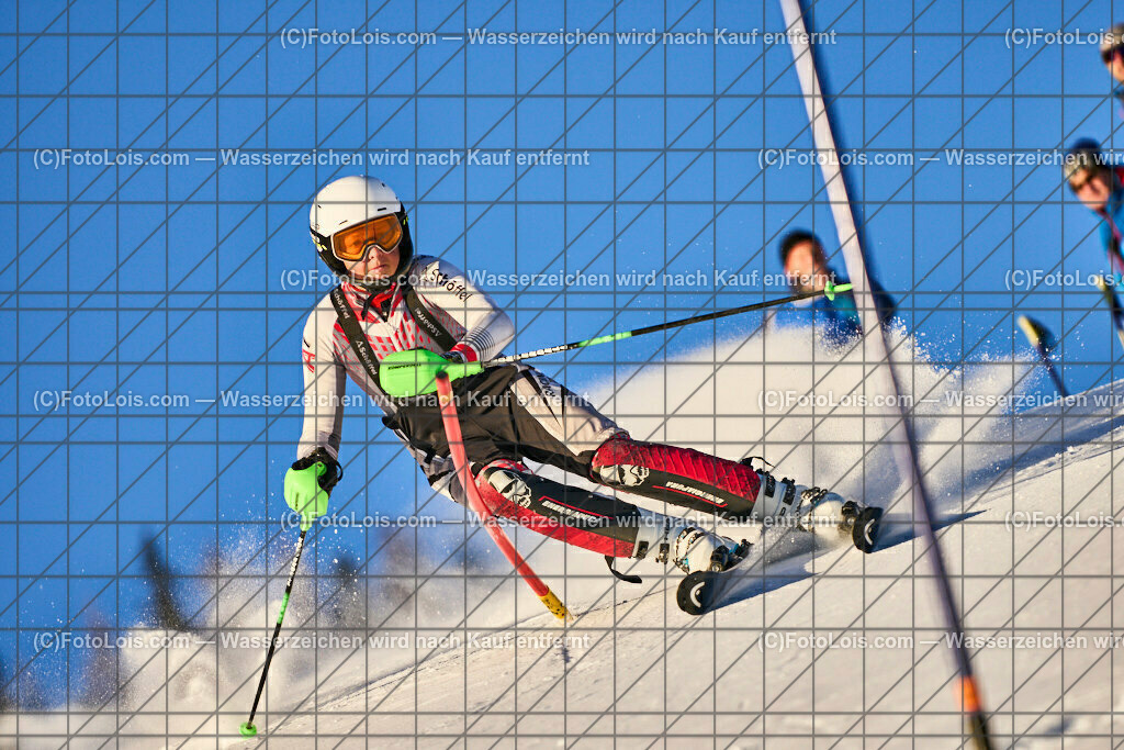 ALP5114_MASTERS-Cup_SL_Vorlaeufer | (C)FotoLois.com, Alois Spandl. FIS Masters-Cup Wildschönau 2024, Slalom auf der Piste Auffach FIS Schatzberg, Kategorien B Herrn,  C Damen und A Herrn, So 14. Jänner 2024.