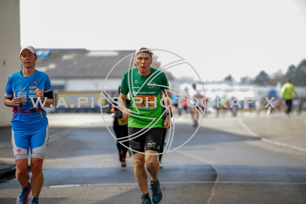..... | AUSTRIA, WELS, 30.03.25, ALOHA Wels Halbmarathon, Staatsmeisterschaft, Image Shows: , Foto: Wapics/Willdoner A.