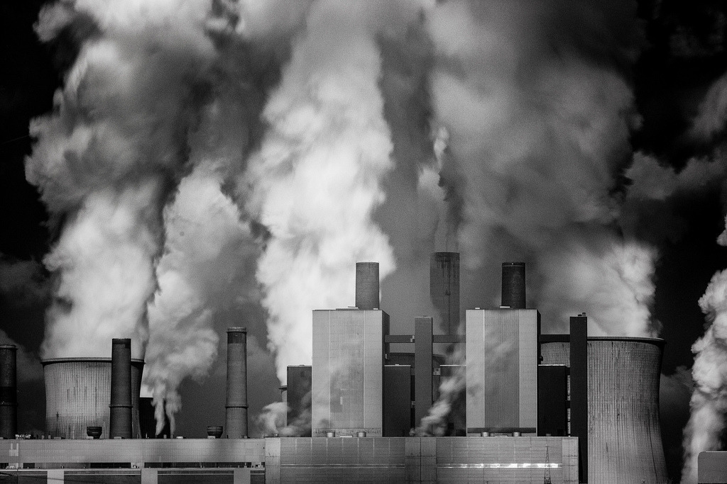 20180314_IR8089 | Braunkohlekraftwerk Niederaussem, 2018 - Realisiert mit Pictrs.com