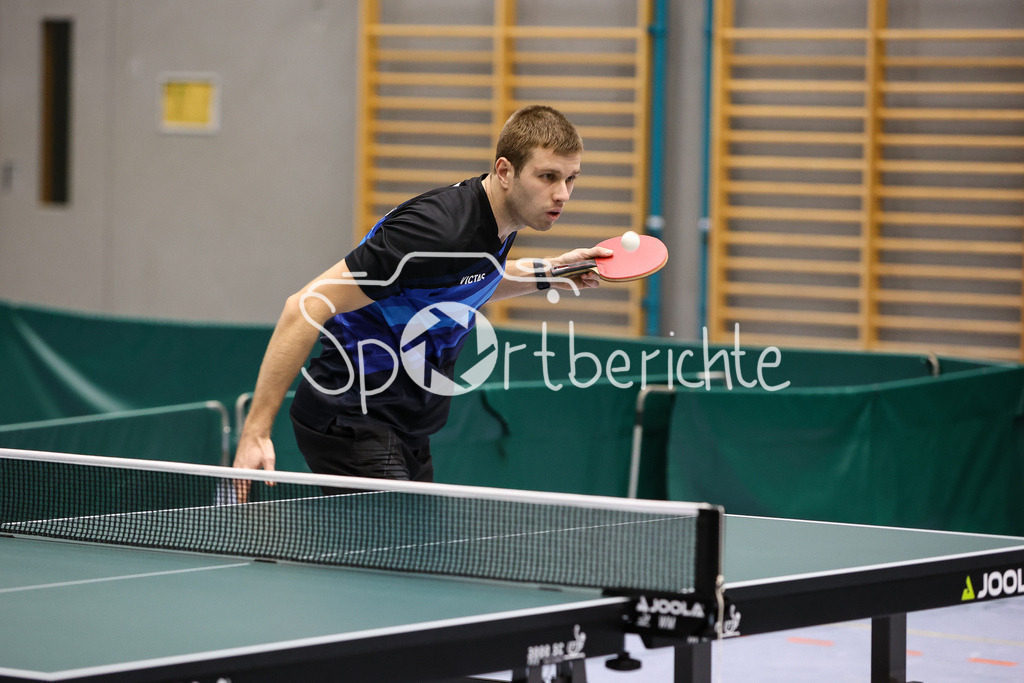TSV 1868 Aichach - TTC Langweid | Yurii SANDULENKO (TTC)