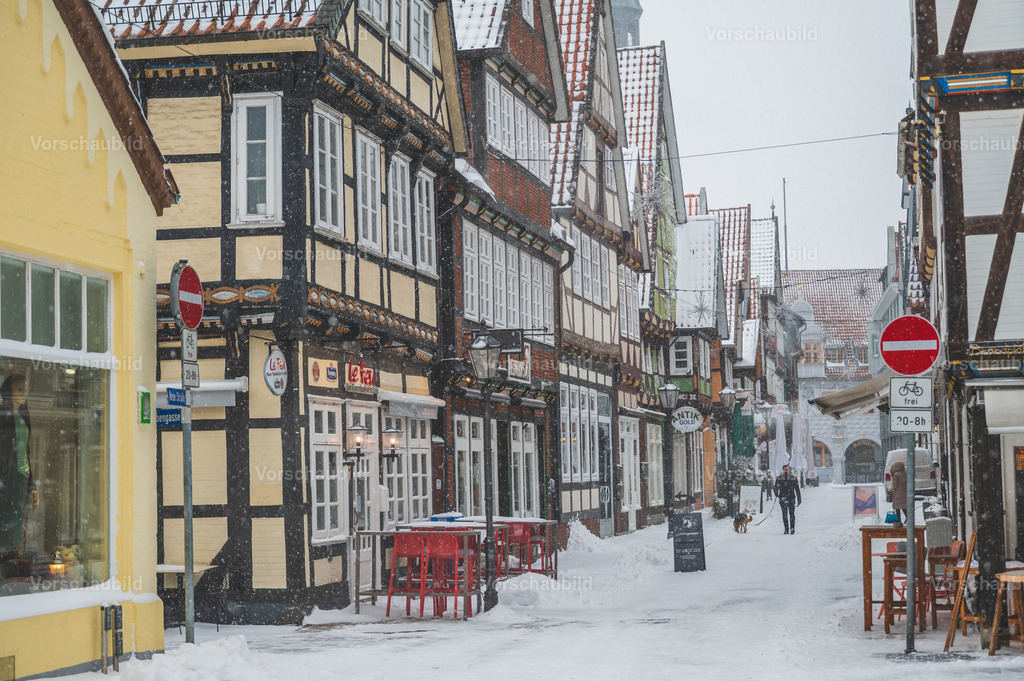 Celle im Schnee | Stadtlandschaften, sowie Makro-, Landschafts-, Natur- und Schwarzweißfotos aus der Region Celle &amp; Umgebung