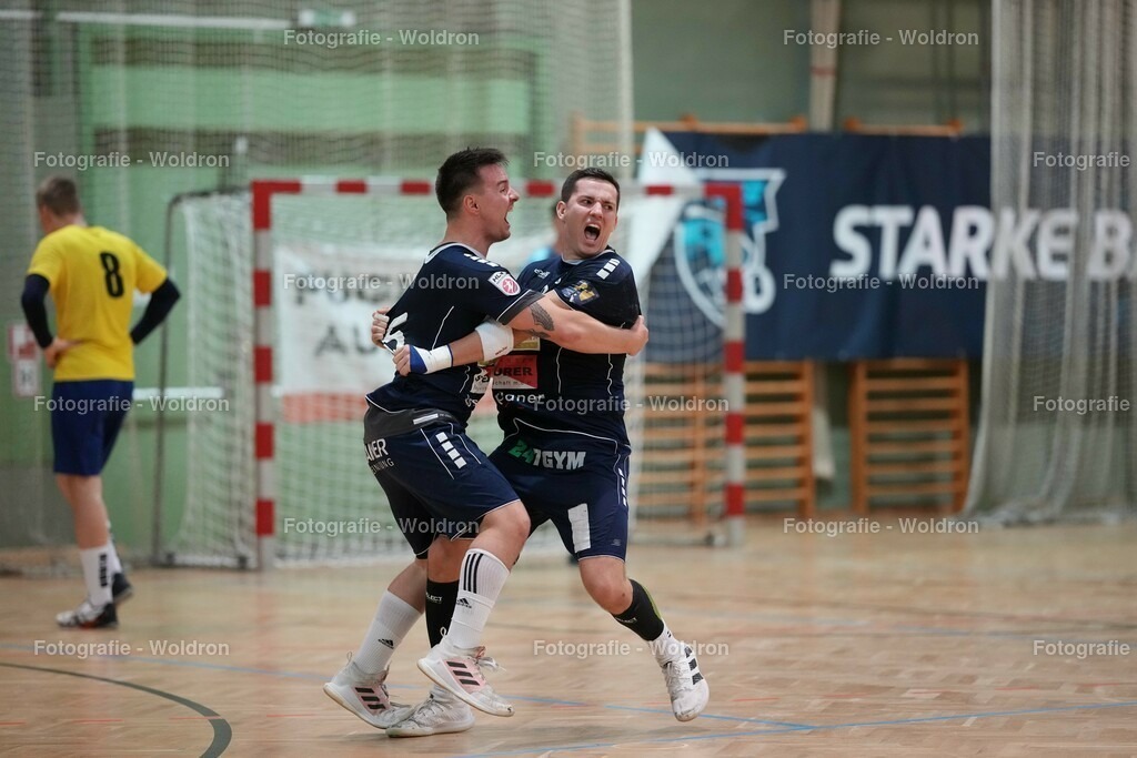 20221112 Futureteam Jags Vöslau v Ferlach-94 | Fotografie Woldron
