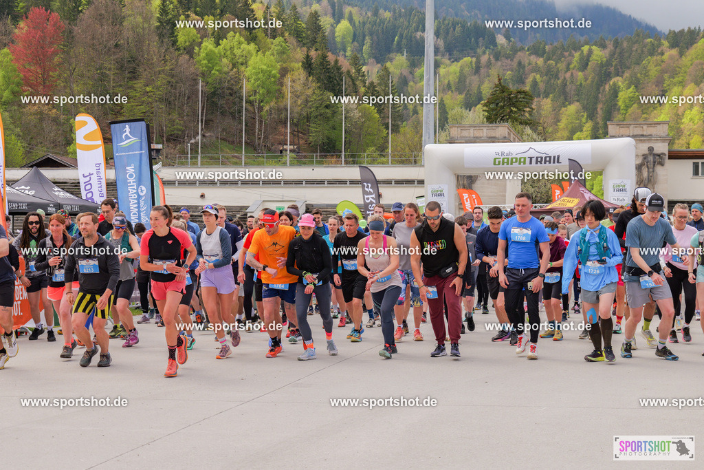 PRAB1663 | GaPa Trail 2025 #gapatrail #yourpictrs #sportshot_your_pictrs Copyright: www.sportshot.de