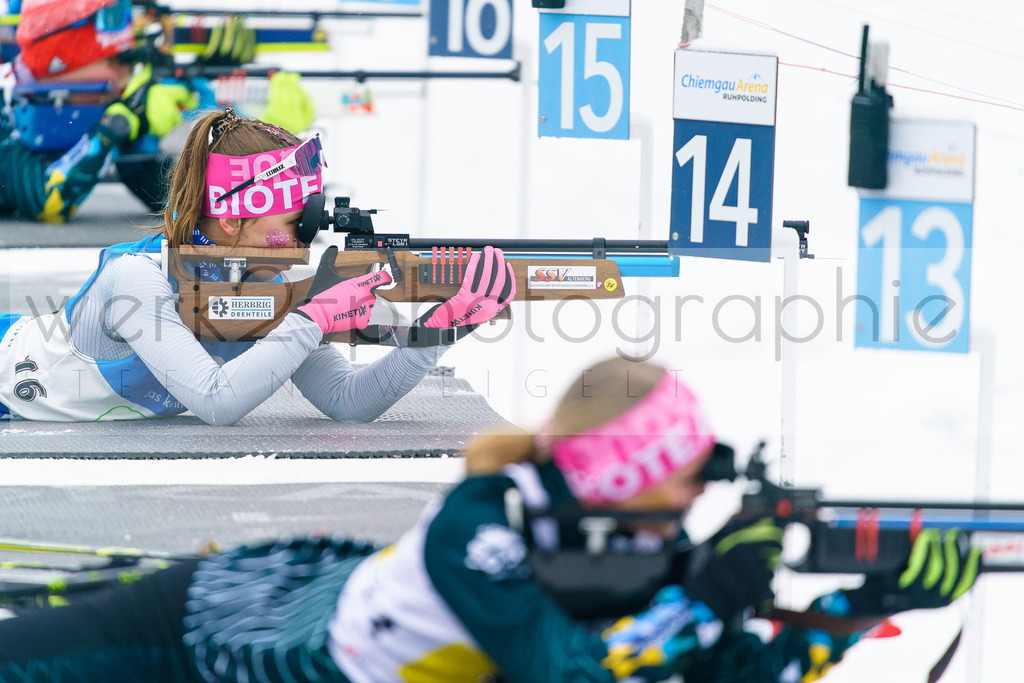 DSC Ruhpolding | 3. DSV E.INFRA Schülercup Biathlon in der Chiemgau Arena Ruhpolding