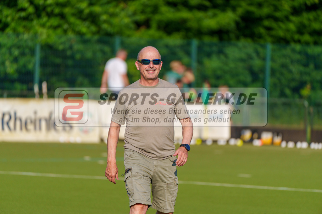 HK_20250613_108857 | Regionalliga West Herren Club Raffelberg - Uhlenhorst Mülheim am 13.6.2025 Club Raffelberg, Duisburg
