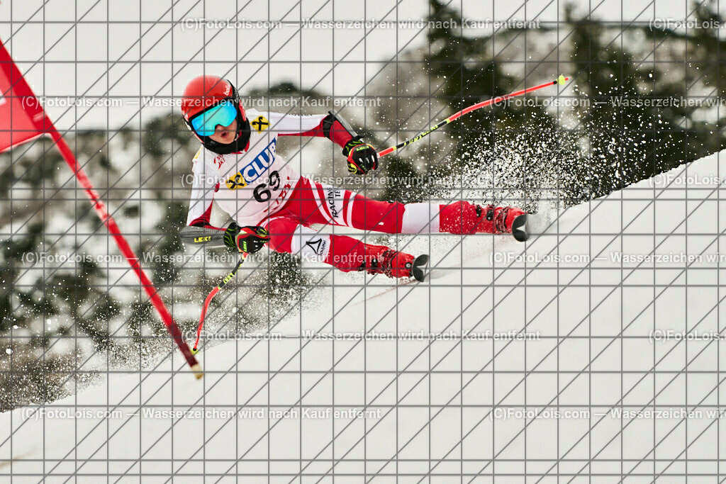 ALP3715_NWC-RTL_Hochkar_Henoeckl Tobias | (C)FotoLois.com, Alois Spandl, NÖ RAIKA Club-Nachwuchscup_Giant Slalom am Hochkar/Draxlerloch, So 15. Jänner 2023.