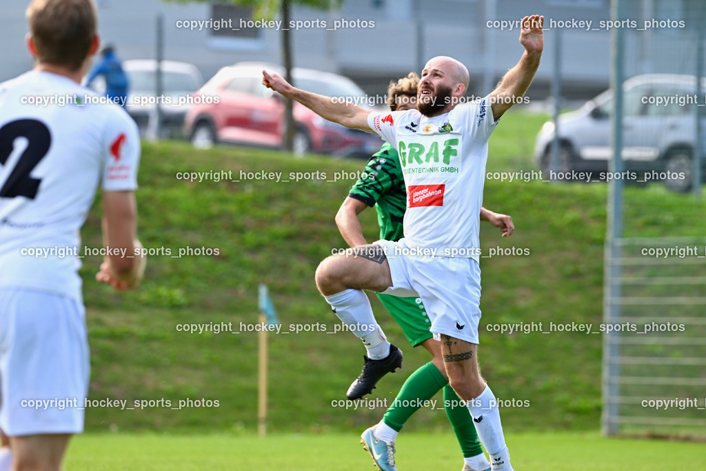 SC Landskron vs. Rapid Lienz | #10 Dominik Müller Rapid Lienz, SC Landskron vs. Rapid Lienz, SC Landskron vs. Rapid Lienz am 22.09.2024 in Villach (Sportanlage Landskron), Austria, (Photo by Bernd Stefan)