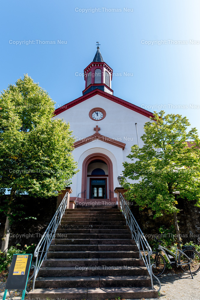 DSC_9649 | GHronau, evangelische Kirche St. Anna in Gronau, Bild: Thomas Neu