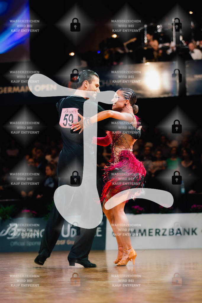 GOC 2025 - WDSF GrandSlam Latin 17th (59) Bartosz Lewandowski _ Anna Walachowska (Poland)-2025-08-23-4524 | Webshop for digital downloads and prints of dance sport, event & show photographer Julian Link - Realisiert mit Pictrs.com