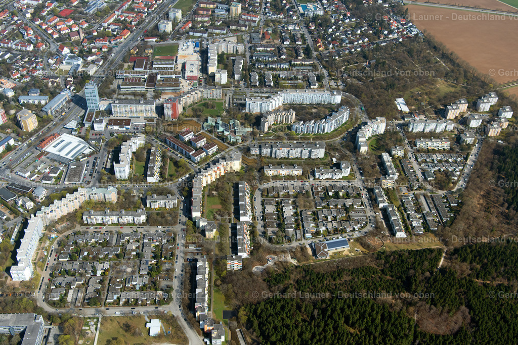 4022183 | Wohnanlagen in Haar, München