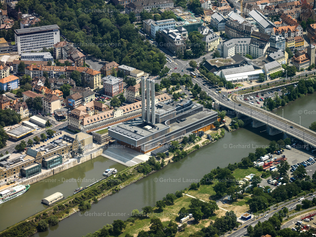 2697026 | Heizkraftwerk 2010 Würzburg