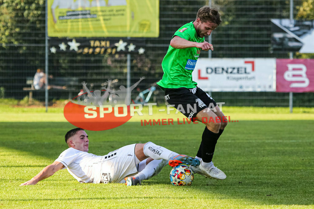 ASK Klagenfurt - SC Weiz 2:3, Kärntner Liga 3. Runde |  ASK Klagenfurt - SC Weiz 2:3 am 13.08.2023 in Klagenfurt
(ASK Sportzentrum Fischl), Austria, (Photo by Ernst Krawagner sport-fan.at) - Realisiert mit Pictrs.com