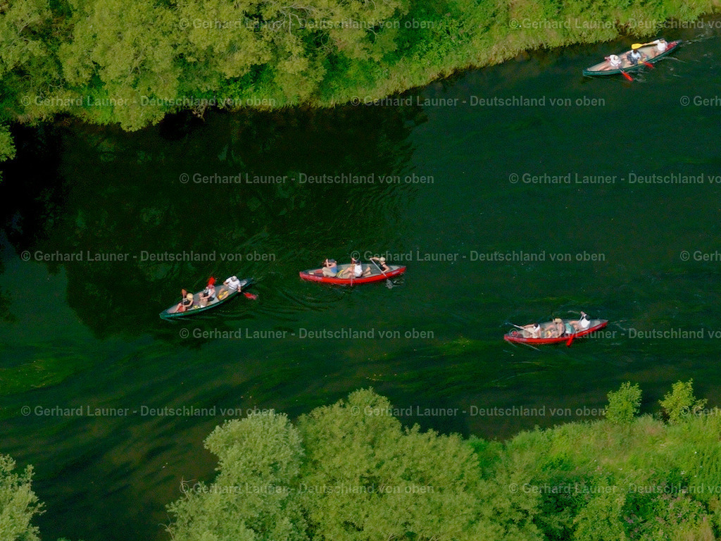 9300421 | Wasserwandern auf der Lahn bei Gückingen