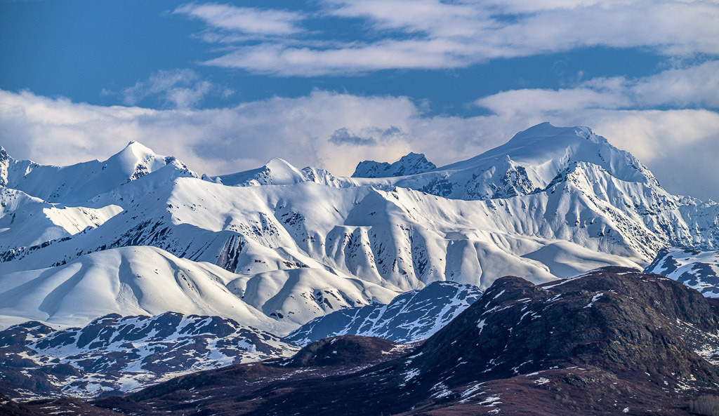 Alaska | Denali Highway - Realisiert mit Pictrs.com
